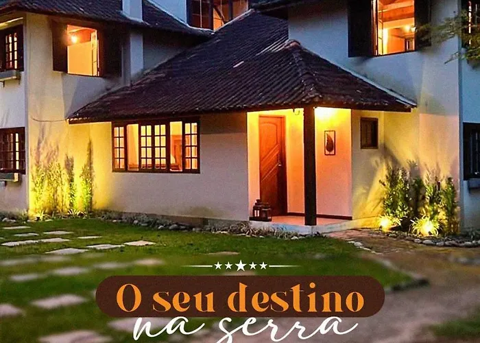 Pousada Maison Mauá Visconde De Maua